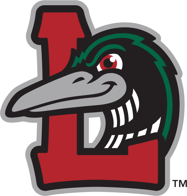 Great Lakes Loons 2016-Pres Alternate Logo 2 decal supplier